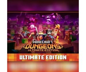 Minecraft Dungeons Ultimate Edition (PC) Microsoft Store Key - GLOBAL