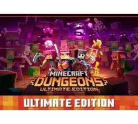 Minecraft Dungeons Ultimate Edition (PC) Steam Gift - GLOBAL