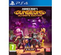 MINECRAFT DUNGEONS ULTIMATE EDITION PS4 FLASHPOINT DE