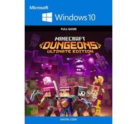Playstation Games Ps4 Minecraft Dungeons: Ultimate Edition