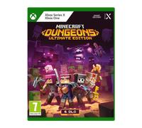 Minecraft Dungeons Ultimate Edition Xbox