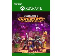 Minecraft Dungeons Ultimate Edition XBOX LIVE Key EUROPE