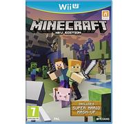 Minecraft: Edition (Nintendo Wii U) [Edizione: Regno Unito]