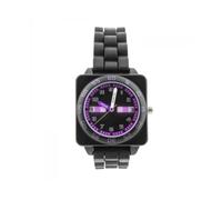 Minecraft Enderman Time Teacher Analog Watch with Rubber Strap