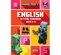 Minecraft English Ages 5-6: Official Workbook