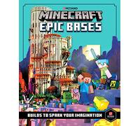 Minecraft Epic Bases (Copertina rigida)