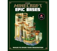 Minecraft: Epic Bases (Copertina rigida) Minecraft