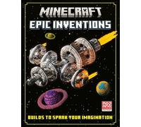 Minecraft: Epic Inventions (Copertina rigida) Minecraft