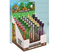 Minecraft Erasable Gel Pen Characters Pyramid International