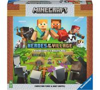 Minecraft: eroi del villaggio