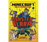Minecraft Erste Leseabenteuer - Monster-Alarm: Ein offizielles Minecraftabenteuer: 8