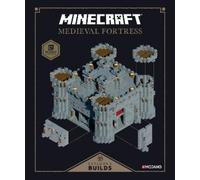 Minecraft: Exploded Builds: Medieval Fortress (Tascabile) Minecraft