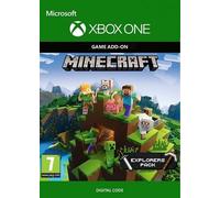 Minecraft: Explorers Pack (DLC) (Xbox One) Xbox One Key GLOBAL