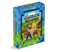 Minecraft Explorers: Un Gioco Di Carte Cooperativo