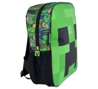 Minecraft Face backpack 30cm