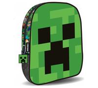 Minecraft Face backpack 30cm Manenti