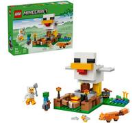 LEGO® Minecraft® Allevamento di Polli 21585