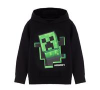 Minecraft Felpa con Cappuccio Creeper Bambini (NS7606)