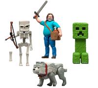 Minecraft Figura azione film