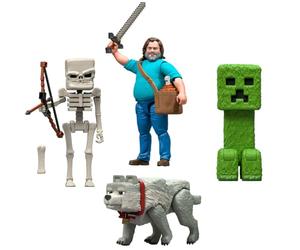 Minecraft Figura azione film