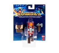 Minecraft - Figura del nucleo (escavatore) /Giocattoli da 8,26 cm
