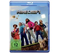 Minecraft Film/Blu-ray (Blu-ray) Jared Hess Danielle Brooks Jack Black
