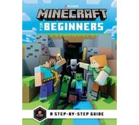 Minecraft for Beginners (Copertina rigida) Minecraft