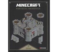 Minecraft. Fortezza medievale