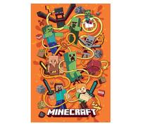 Minecraft Funtage Poster 26, Compleanno, Natale Regalo Merchandise Ufficiale