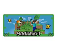 Minecraft Gaming Desk Mat Bambino Licensing