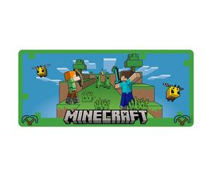 Minecraft Gaming Desk Mat Bambino Licensing