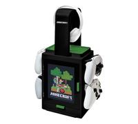 Minecraft Gaming Locker with lightening