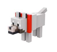 Minecraft giocattolo snodato con cubi di carta per costruire 8 cm - modelli assortiti