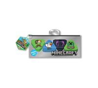 Minecraft Gomma Per Cancelleria 4-pack Case (10) Pyramid International