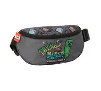 Minecraft Graffiti waist bag Safta