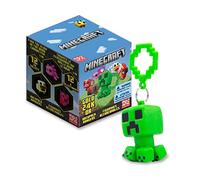 Minecraft, grucce per zaino (serie 1)