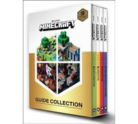 Minecraft Guide Collection: Exploration / Creative / Redstone / the Nether & the End