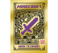 Minecraft: Guide to Combat (Copertina rigida) Minecraft