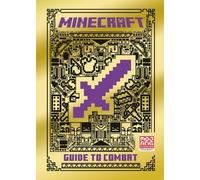 Minecraft: Guide to Combat (Copertina rigida) Minecraft