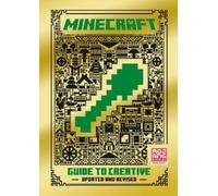 Minecraft: Guide to Creative (Updated) (Copertina rigida) Minecraft