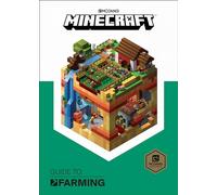 Minecraft: Guide to Farming (Copertina rigida) Minecraft