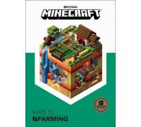 Minecraft: Guide to Farming (Copertina rigida) Minecraft