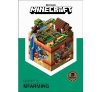 Minecraft: Guide to Farming (Copertina rigida) Minecraft