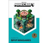 Minecraft: Guide to PVP Minigames (Copertina rigida) Minecraft