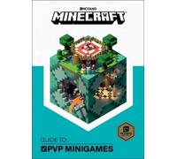 Minecraft: Guide to PVP Minigames (Copertina rigida) Minecraft