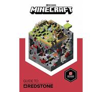 Minecraft Guide to Redstone: An Official Minecraft Book from Mojang