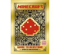 Minecraft: Guide to Redstone (Updated) (Copertina rigida) Minecraft