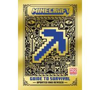 Minecraft: Guide to Survival (Updated) (Copertina rigida) Minecraft
