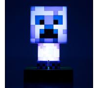 Minecraft Icon Light Charged Creeper