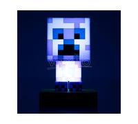 Minecraft Icon Light Charged Creeper Paladone Products